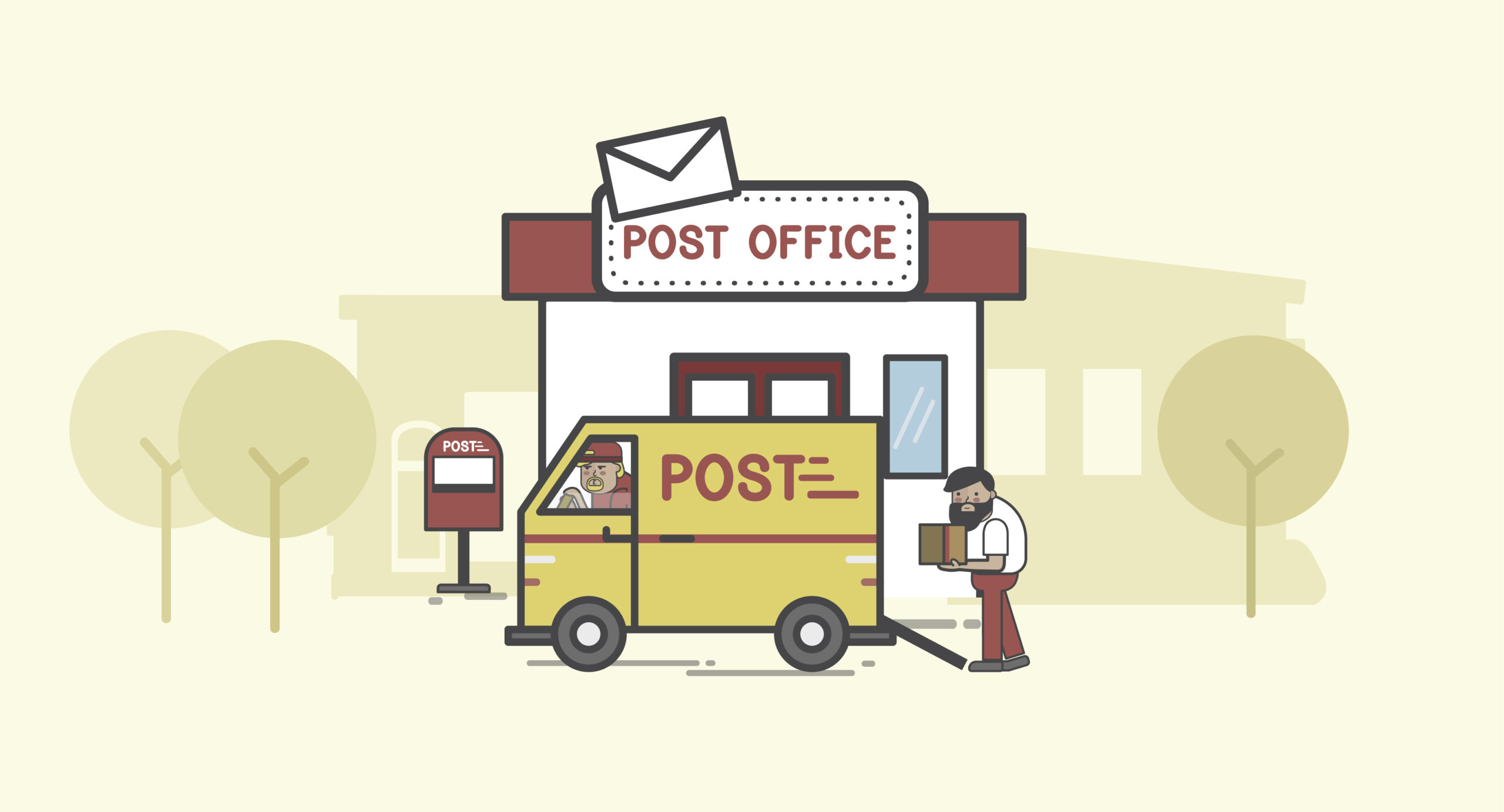 what is usps general deliverability